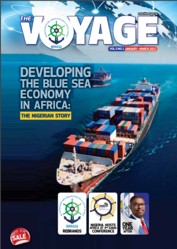 Developing The Blue Sea Economy in Africa: The Nigerian Story (2017 Quarter 1)