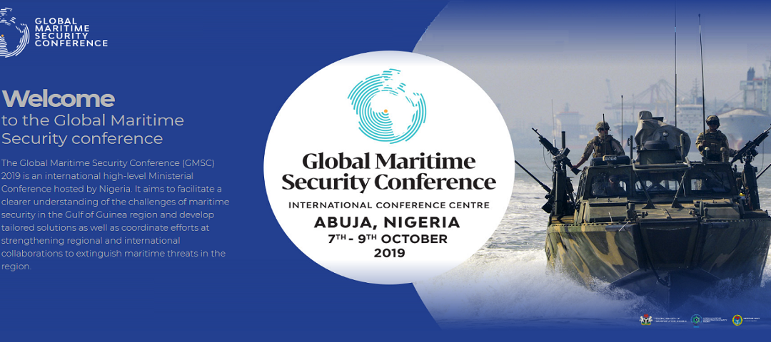 Global Maritime Security conference