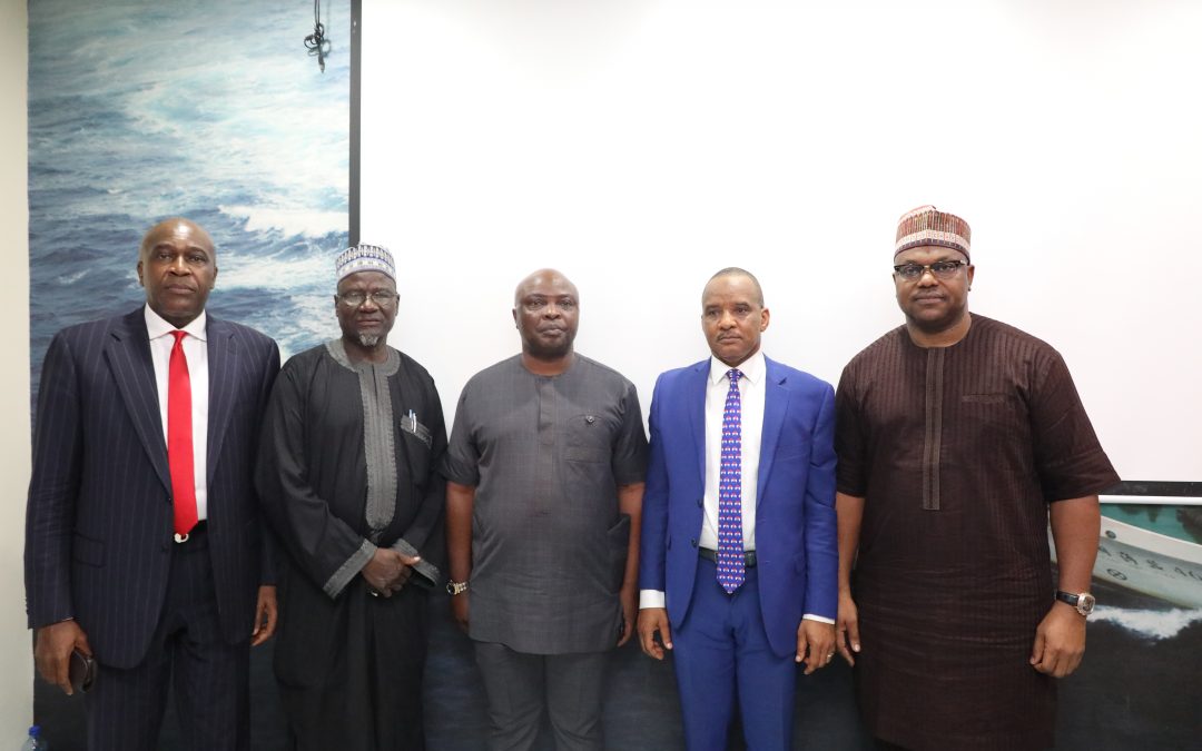 MARITIME: BASHIR JAMOH TAKES OVER AS NIMASA DG