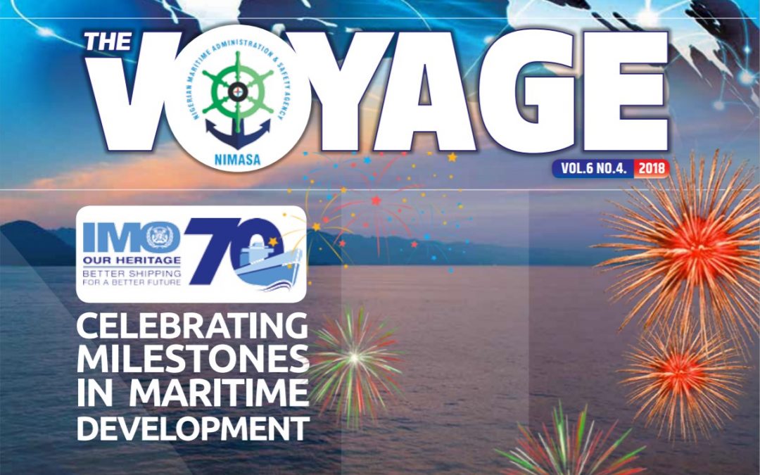 Celebrating Milestones in Maritime Development