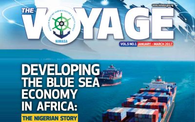 Developing The Blue Sea Economy In Africa: The Nigerian Story