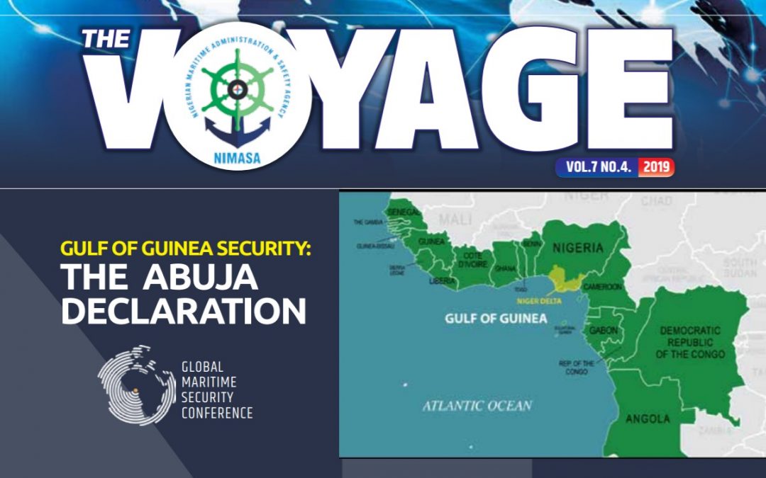 Gulf of Guinea security: The Abuja Declaration