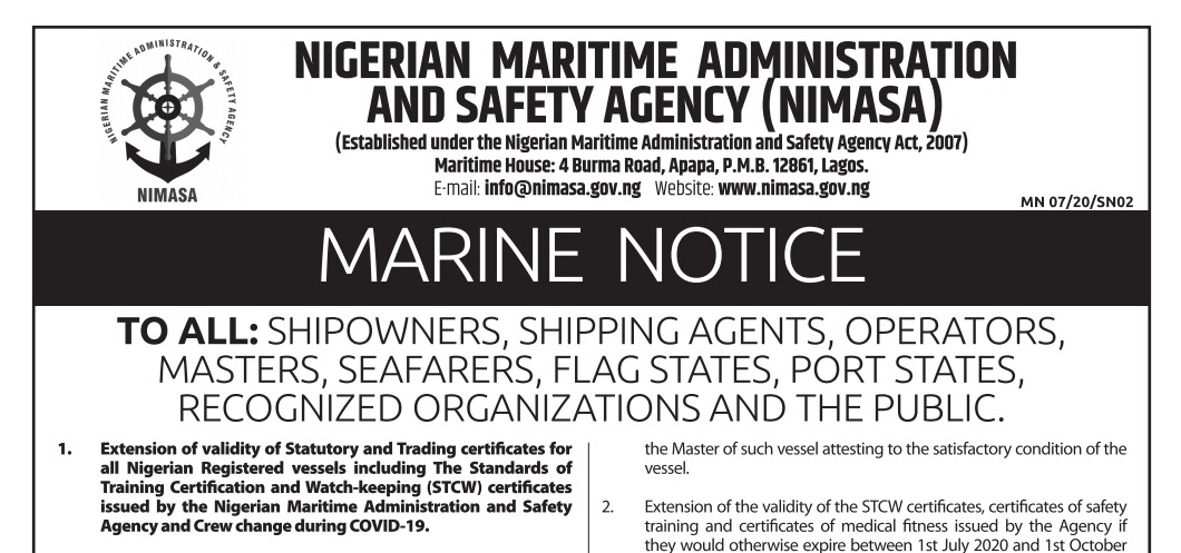 Public Notice