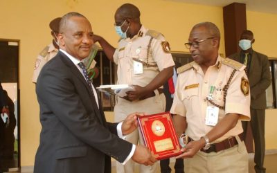 Jamoh: Inter-agency Collaboration Surest Route to Maritime Security