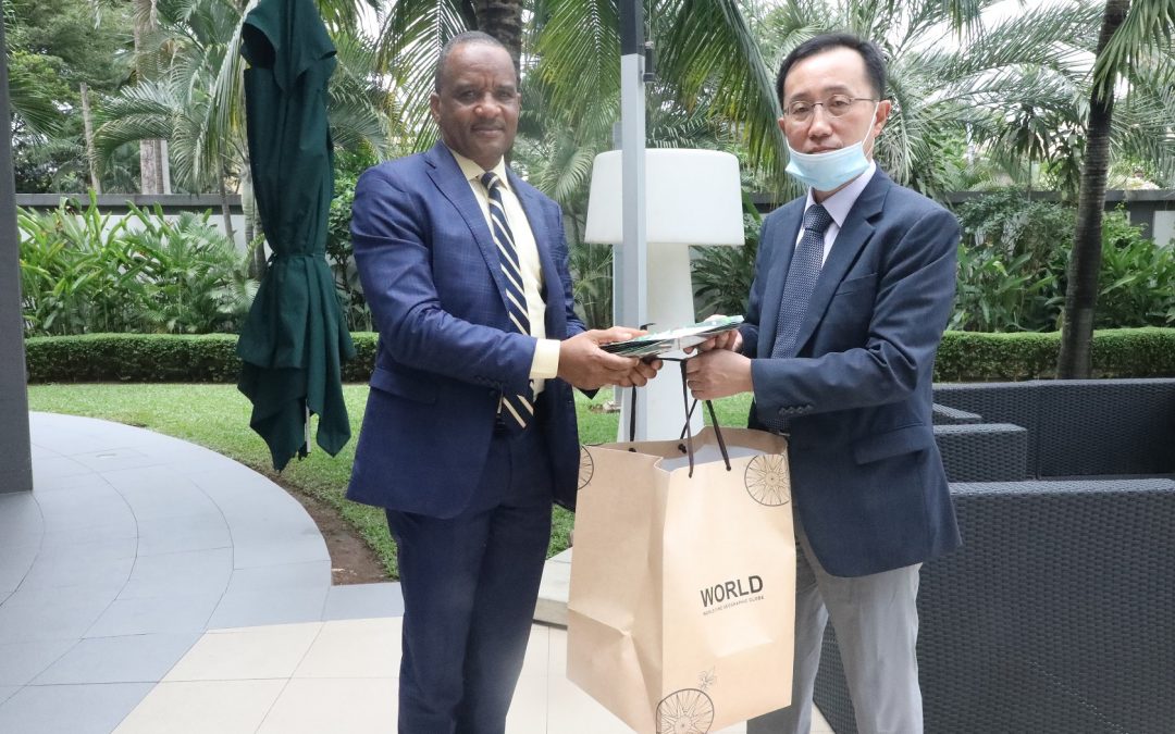 Nigeria, Korea Pledge to Deepen Cooperation in Shipping