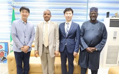 MARITIME SECURITY, TRADE: Korea, Belgium Pledge More Support for NIMASA