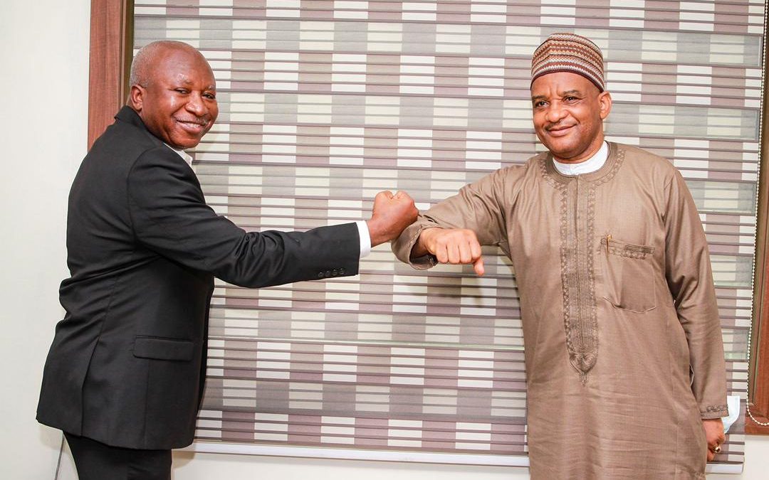 NIMASA, AMNESTY OFFICE PARTNER TO CURB MARITIME CRIMES