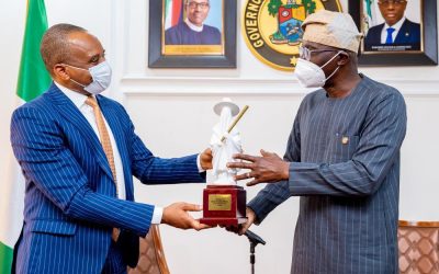 MARITIME SAFETY: GOVERNOR SANWO-OLU CALLS FOR STRICT CERTIFICATION REGIME