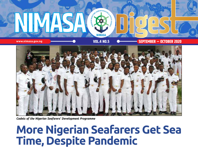 More Nigerian Seafarers get Sea Time, Despite Pandemic