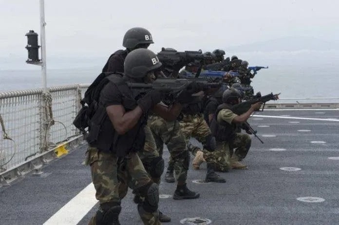 Maritime Security: Improved Regional Navy Cooperation in focus at Gulf of Guinea Forum