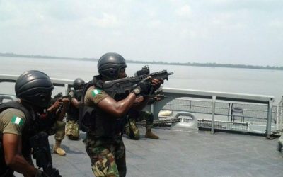 MARITIME SECURITY: TEN PIRATES BAG 48 YEARS IMPRISONMENT UNDER SPOMO ACT