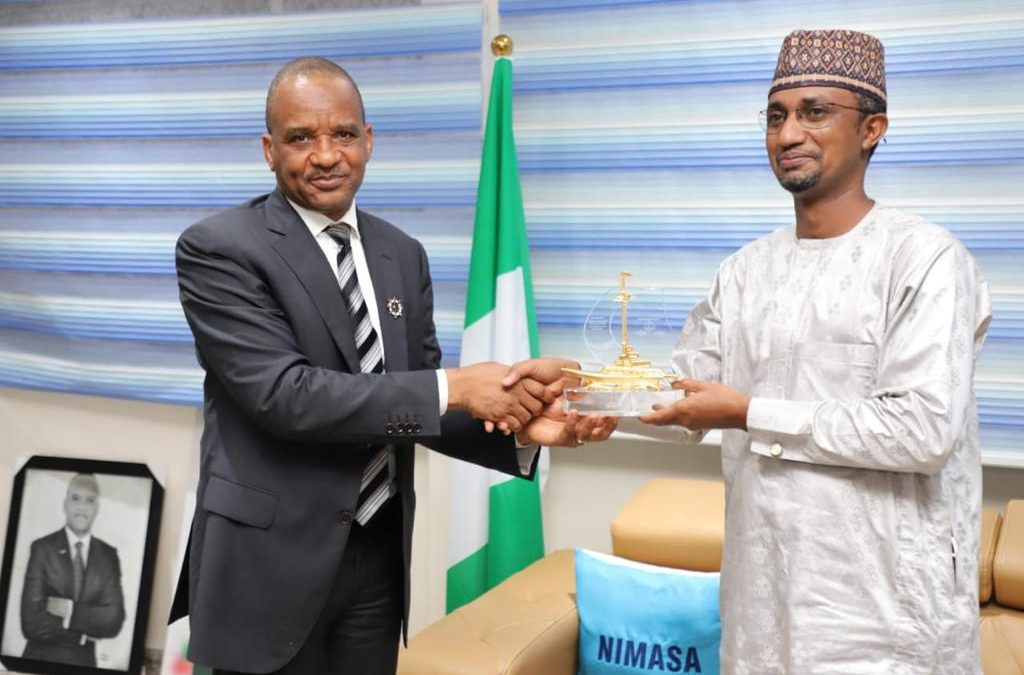 NIMASA, NiMet Close Ranks to Fill Gaps Identified During IMO Audit