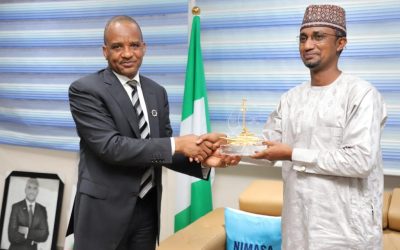 NIMASA, NiMet Close Ranks to Fill Gaps Identified During IMO Audit