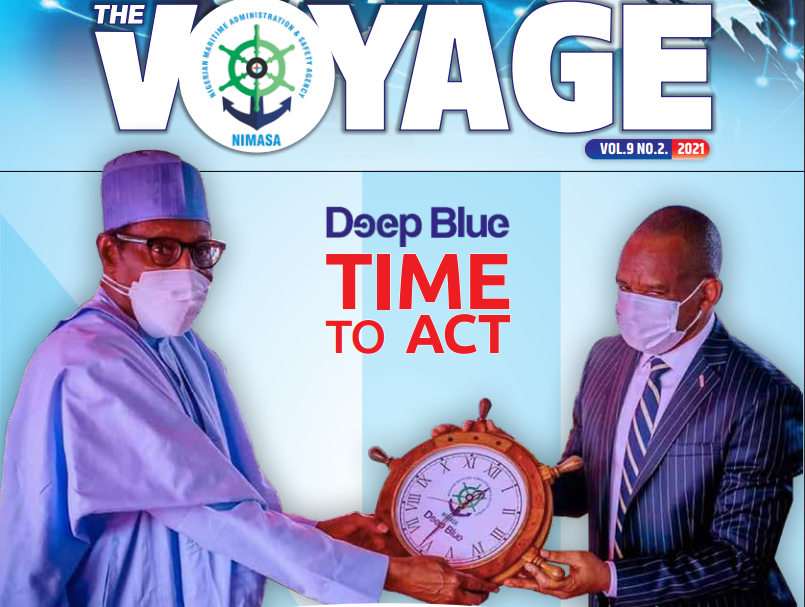 DEEP BLUE: Time To Act
