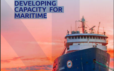 Developing Capacity for  Maritime