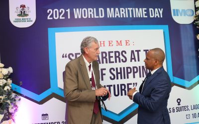 Sanwo-Olu: Nigeria Must Consolidate Position as Maritime Hub