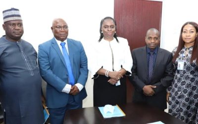 NIMASA INAUGURATES STAFF JOINT CONSULTATIVE FORUM