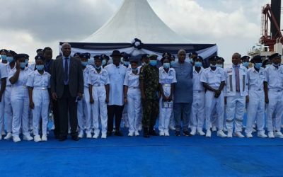 200 CADETS SET SAIL AS AMAECHI FLAGS OFF NIMASA’s NSDP-3