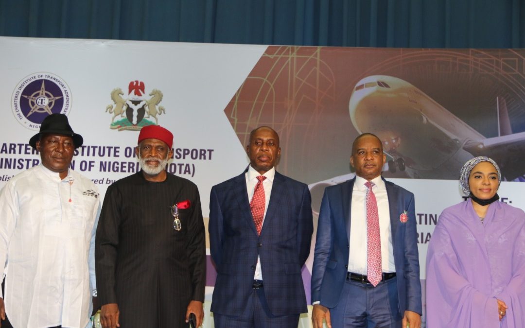 TRANSPORT POLICY: FG LOOKS UP TO CIOTA FOR GUIDANCE – OSINBAJO