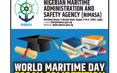 WORLD MARITIME DAY ESSAY COMPETITION