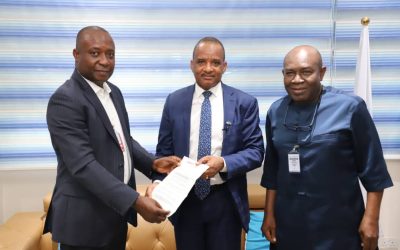 JAMOH WINS MARITIME PUBLIC SECTOR ICON 2021
