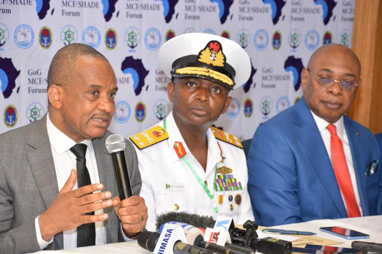 Gulf of Guinea: NIMASA, Navy, ICC collaborate on Shared Awareness and De-Confliction.