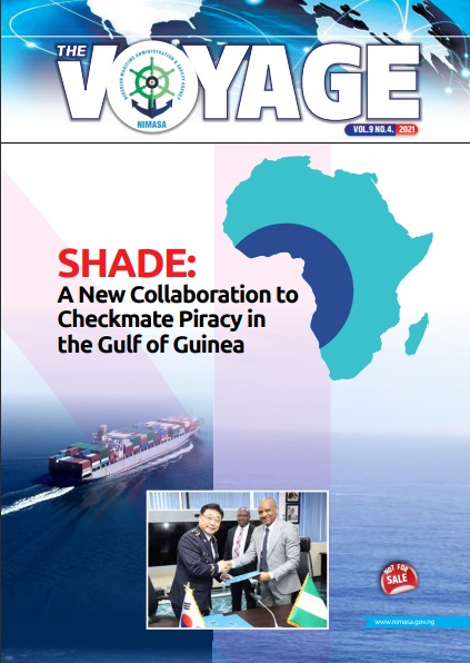 SHADE: A New Collaboration to  Checkmate Piracy in  the Gulf of Guinea