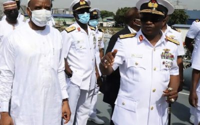 MARITIME SECURITY: NNS KADA WILL STRENGTHEN OUR SECURITY ARCHITECTURE—JAMOH
