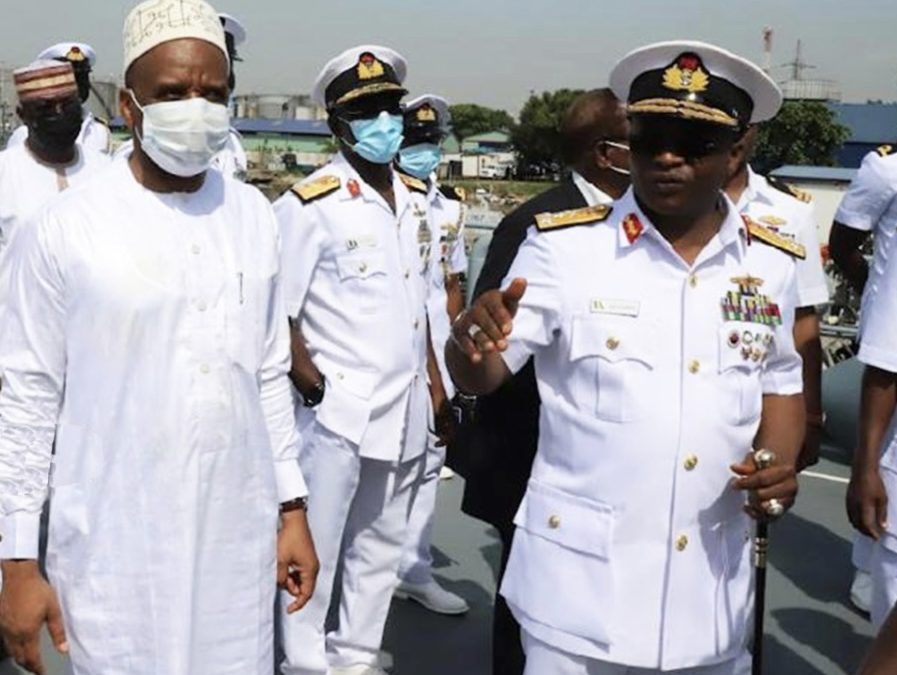 MARITIME SECURITY: NNS KADA WILL STRENGTHEN OUR SECURITY ARCHITECTURE—JAMOH