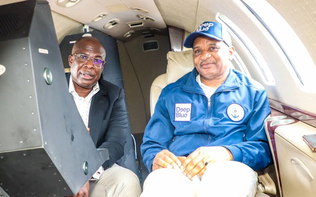 NIMASA TO DEPLOY SPECIAL MISSION AIRCRAFTS TO FIGHT OIL THEFT – JAMOH