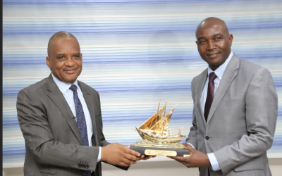 NIMASA, NLNG TO SET UP STANDING COMMITTEE TO IMPROVE OPERATIONS 