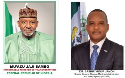 WORLD MARITIME DAY: NIGERIA JOINS IMO ON GREENER SHIPPING FOR SUSTAINABLE DEVELOPMENT