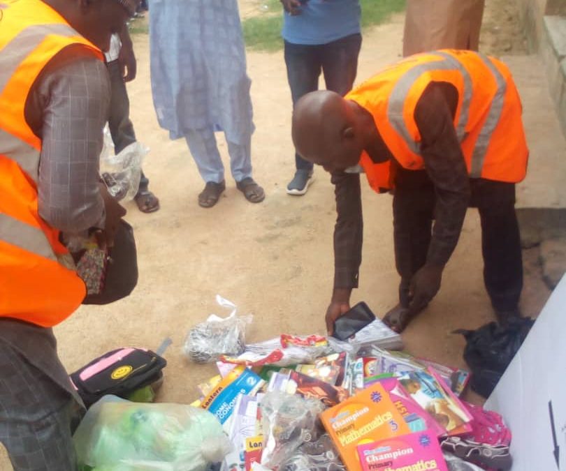 NIMASA donates learning materials, medical equipment in Taraba State