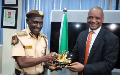 NIMASA, NIGERIAN IMMIGRATION SERVICE DEEPEN COLLABORATION FOR MARITIME SECURITY.