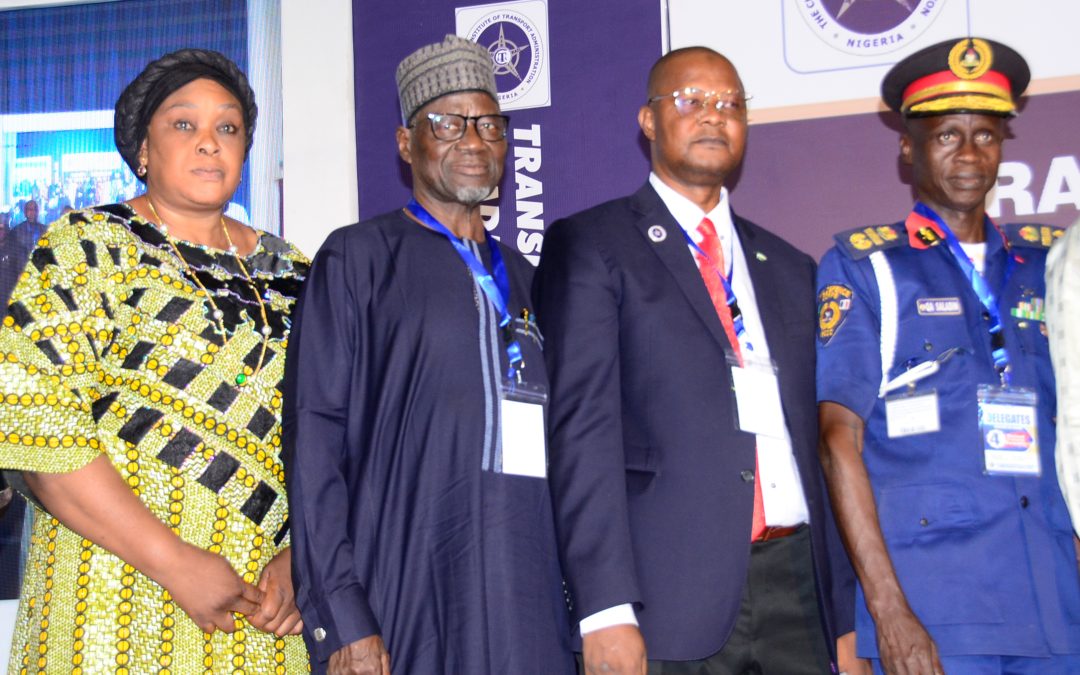 Transport Professionals Hail Jamoh’s Success as CIOTA President 