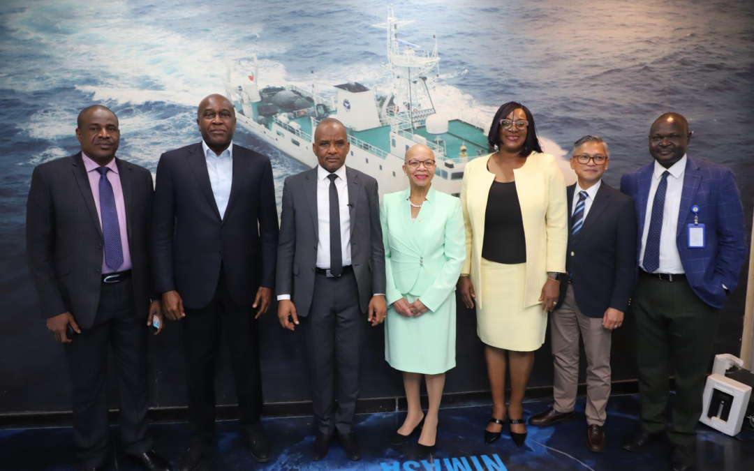 GENDER INCLUSIVENESS: WMU COMMENDS NIMASA