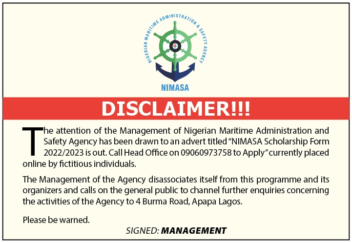 DISCLAIMER!!!!!