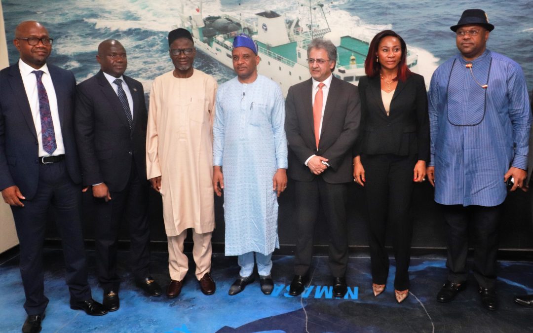 CVFF DISBURSEMENT: NIMASA MANAGEMENT MEETS WITH APPROVED PRIMARY LENDING INSTITUTIONS