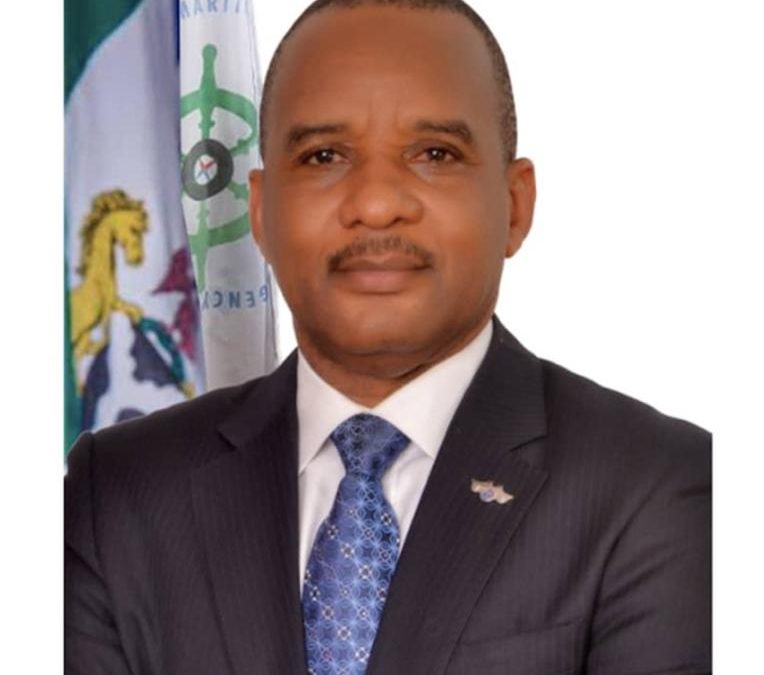 NIMASA DECLARED BEST FEDERAL MDA IN DIGITAL TRANSFORMATION.  – BPSR to honor Jamoh.