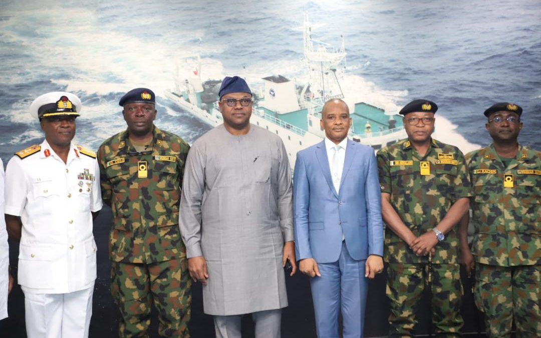 MARITIME SECURITY: DEEP BLUE ASSETS DEPLOYED AND FUNCTIONING – NIGERIAN NAVY