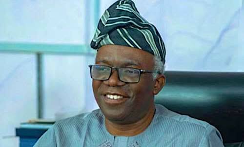 NIMASA: NO TRUTH IN ALLEGATIONS OF UK PROPERTIES ACQUISITION BY FEMI FALANA, SAN.