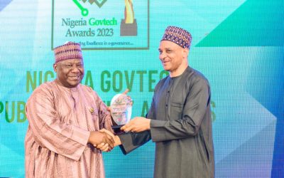 NIMASA, OTHERS RECEIVE PRESIDENTIAL RECOGNITION FOR EMBRACING REFORMS.  