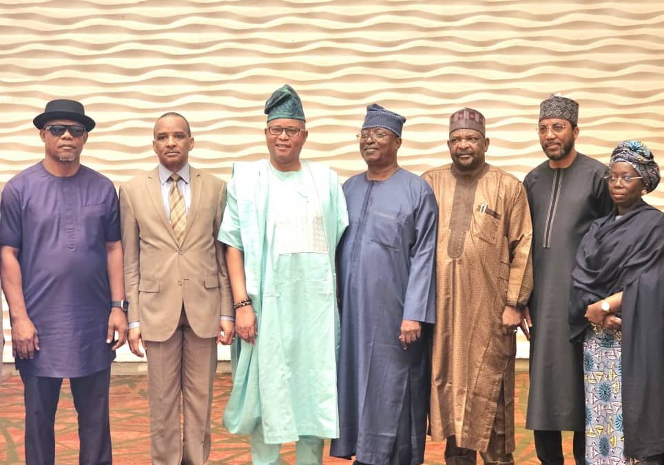 NIGERIAN MARITIME INDUSTRY PROGRESSING ON THE RIGHT PATH – JAMOH