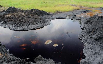 EGINA CRUDE OIL SPILL– NIMASA MONITORING SITUATION