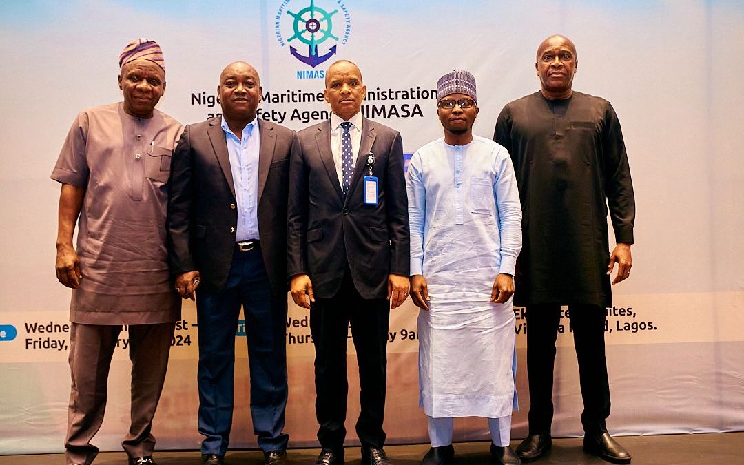NIMASA IN RETREAT FOR MANAGEMENT PERFORMANCE.