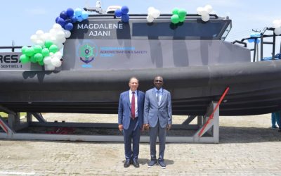 MARITIME SECURITY: NIGERIA, SPAIN TO DEEPEN COOPERATION 