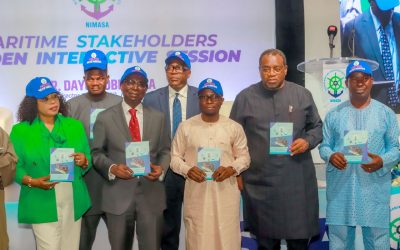 NIMASA LAUNCHES REVIEWED MINIMUM WAGE DOCUMENT FOR SEAFARERS