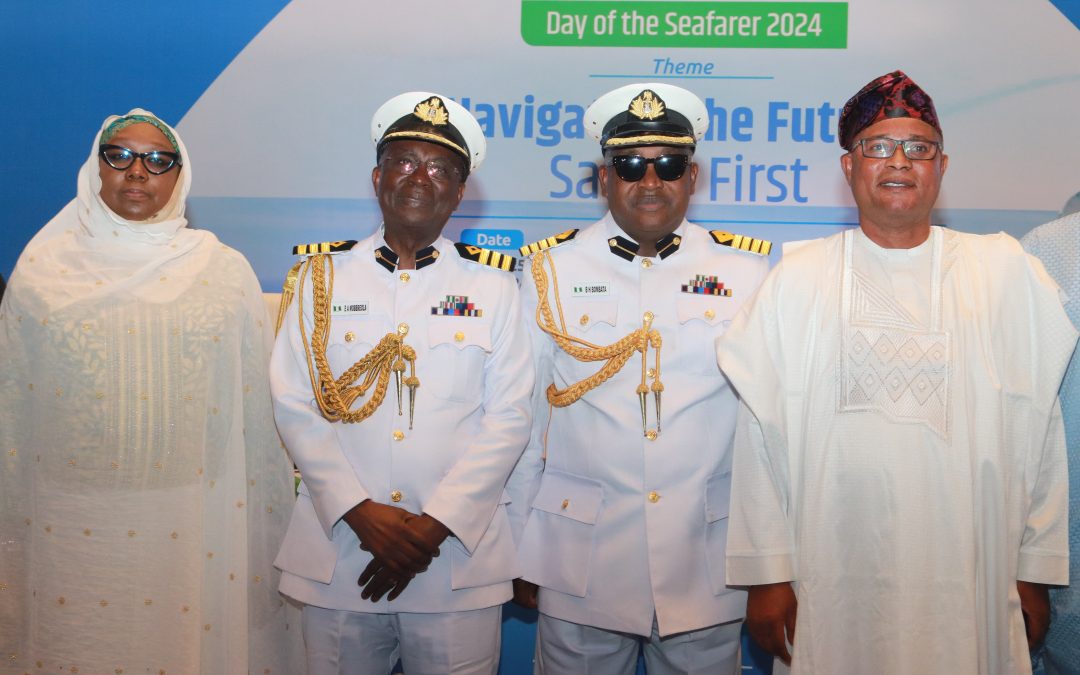 Seafarers are the Lifeblood of the Maritime Industry – Oyetola