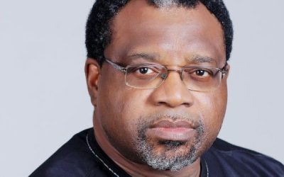 NIMASA DG Mobereola Mourns Late Ferdinand Agu