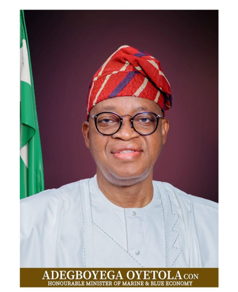 World Maritime Day: We Will Embrace Global Safety Standards – Oyetola